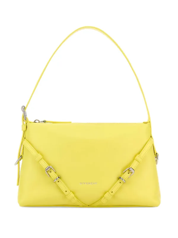 Givenchy Voyou ショルダーバッグ ミニ | イエロー | FARFETCH JP