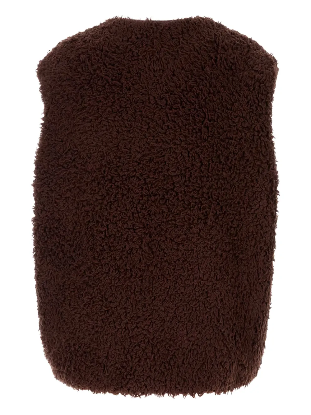 Jil Sander chaleco con cierre | Chalecos | Image 2