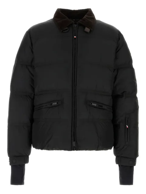Moncler Grenoble Yunnan corduroy-collar down jacket