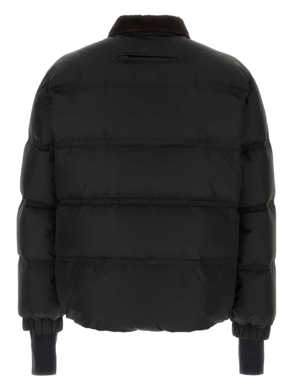 Moncler Grenoble Yunnan corduroy-collar down jacket | Padded & Down Jackets | Image 2