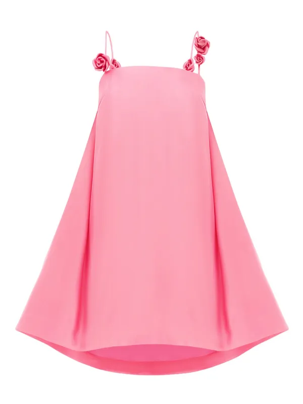 Leo Lin: Fiona Dress - Pink