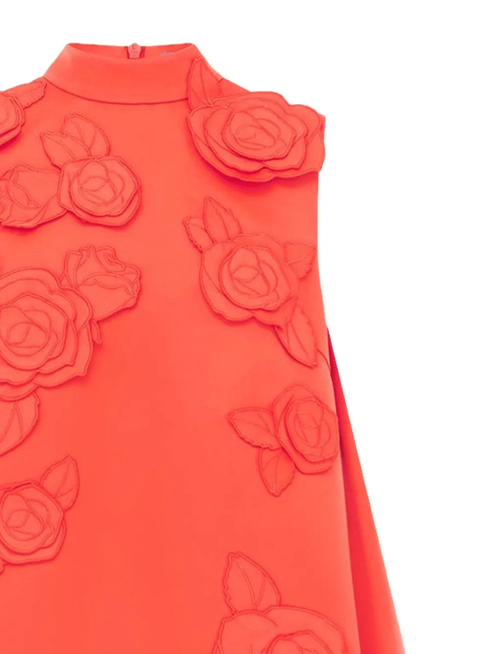 Leo Lin Fallon floral-appliqué mini dress | Cocktail & Party Dresses | Image 2