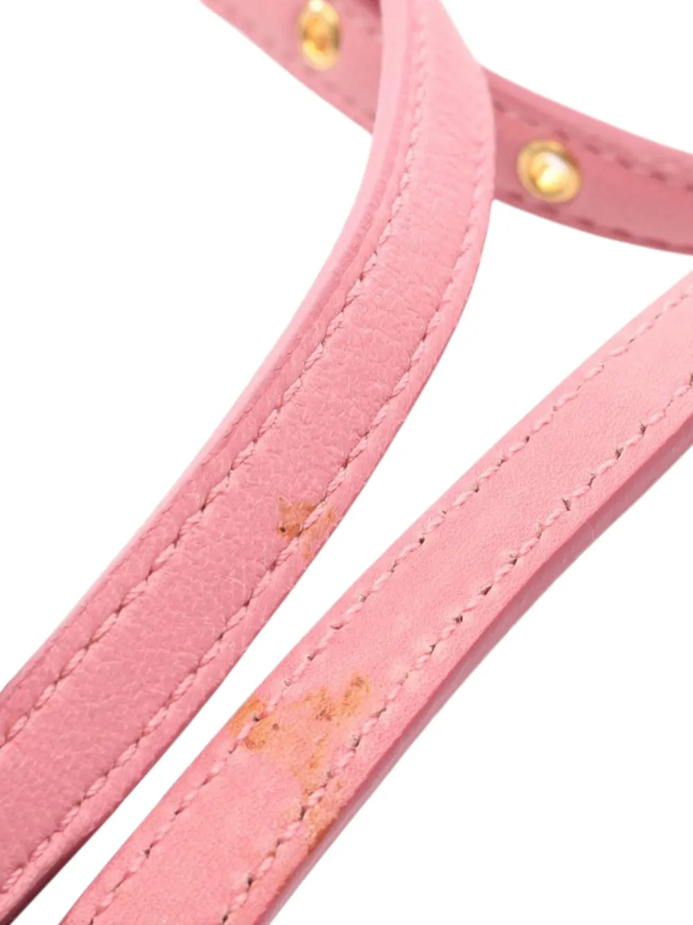 Miu Miu Pre-Owned 2010-2025 Calfskin Matelasse shoulder bag | Pre-Owned | Image 2