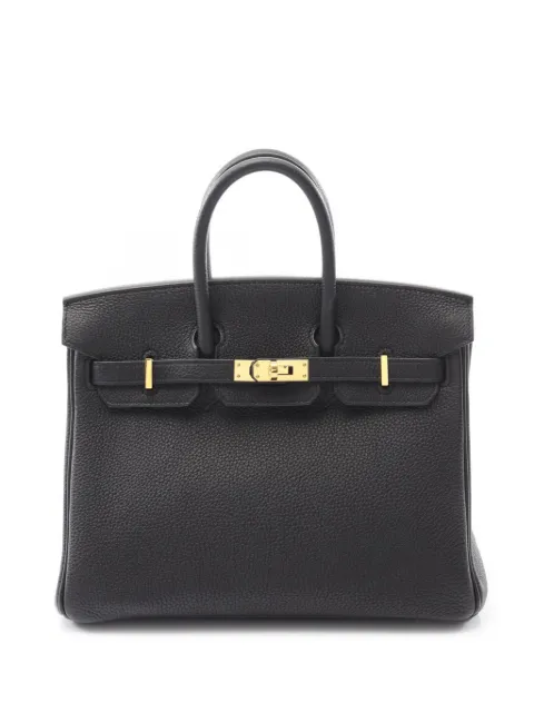 Hermès Pre-Owned bolso de mano Birkin 25 2021