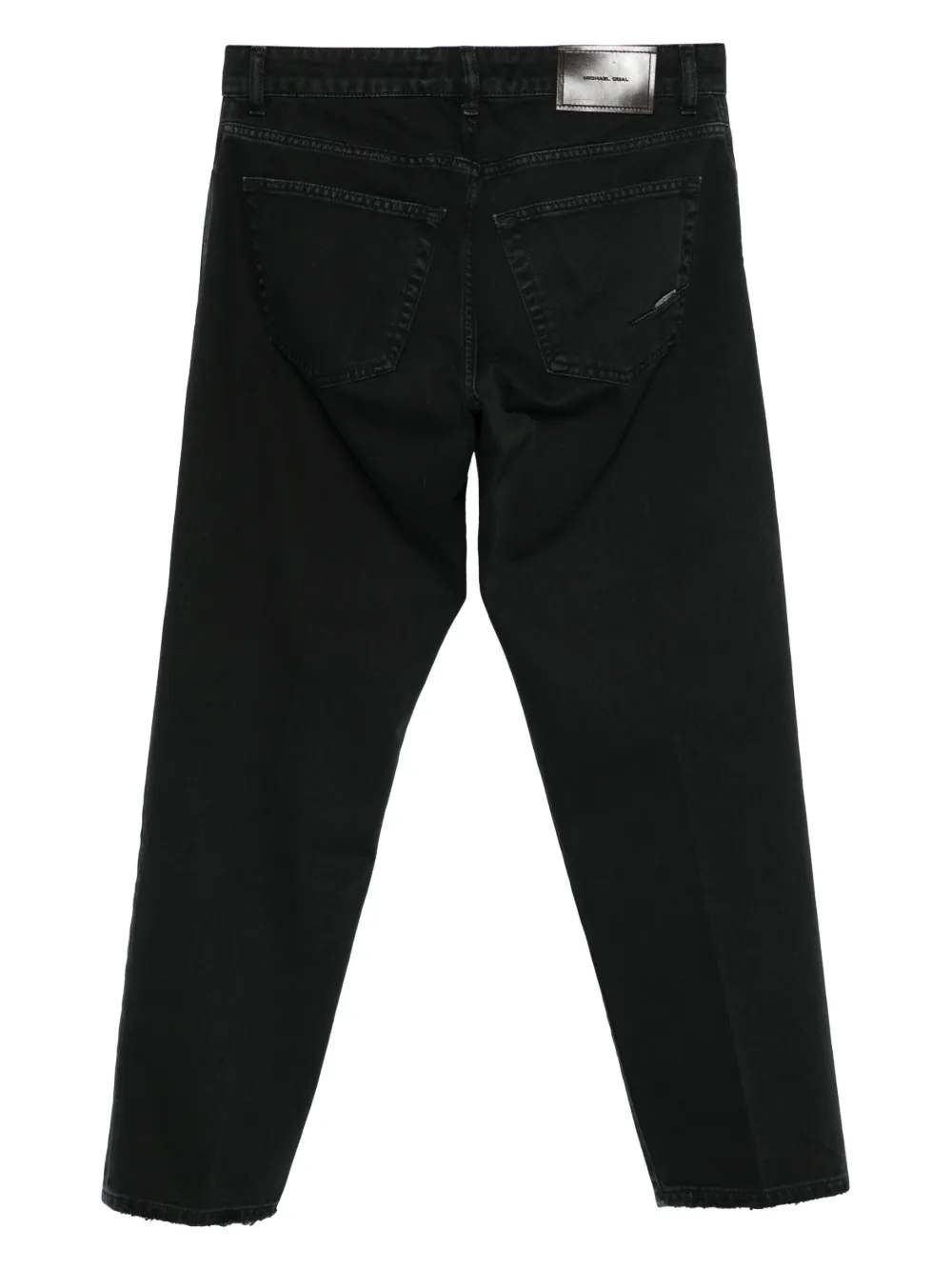 michael coal jean à coupe fuselée en coton | Jeans fuselés | Image 2