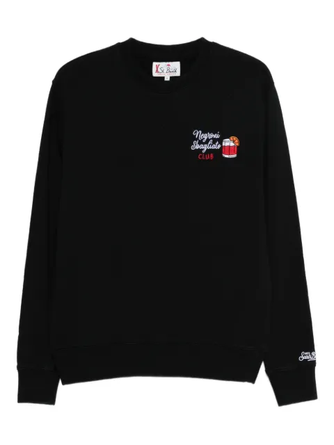 MC2 Saint Barth Soho N Light crew-neck sweatshirt