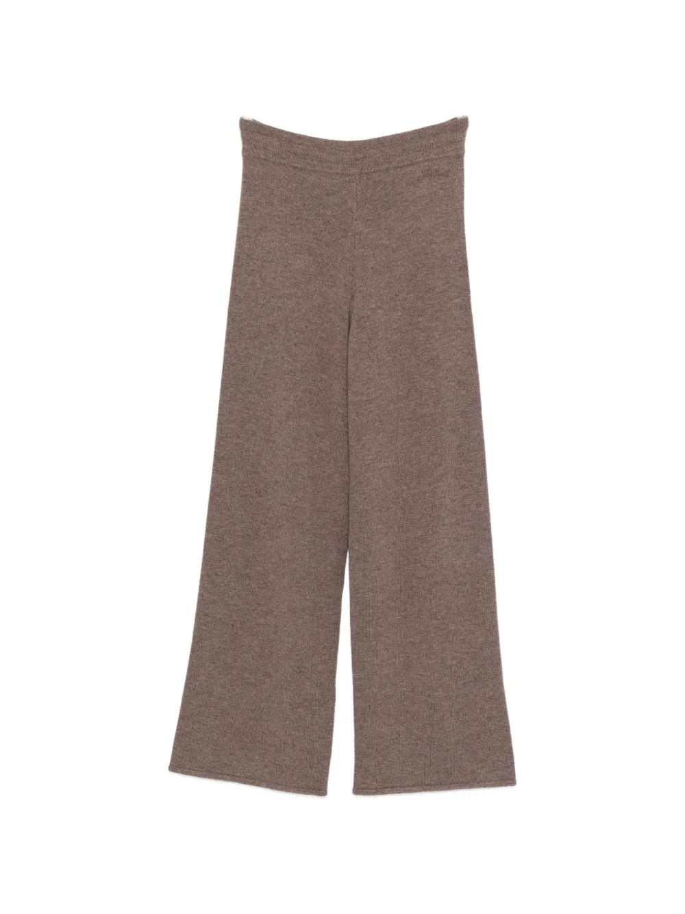 MC2 Saint Barth drawstring-fastening trousers - Marrone