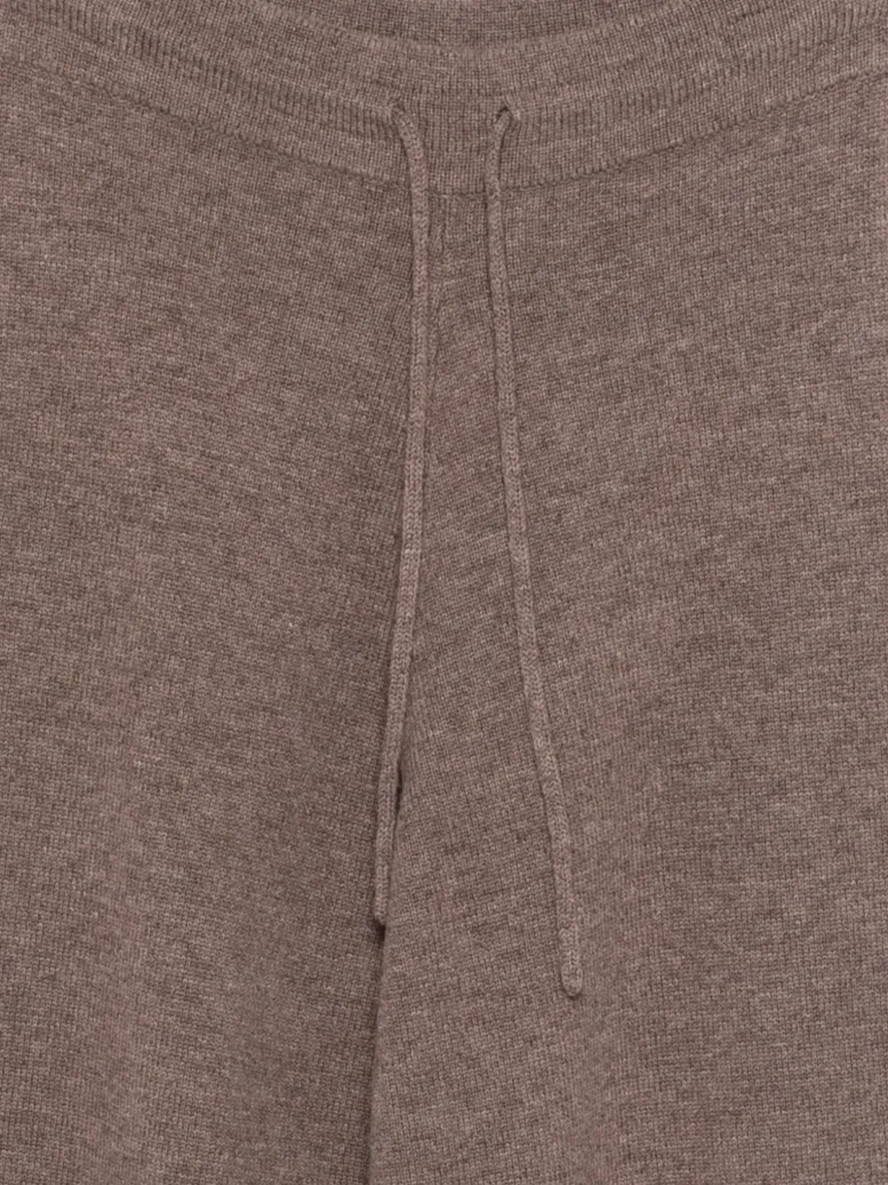  Mc2 Saint Barth Drawstring-fastening Trousers - Brown 