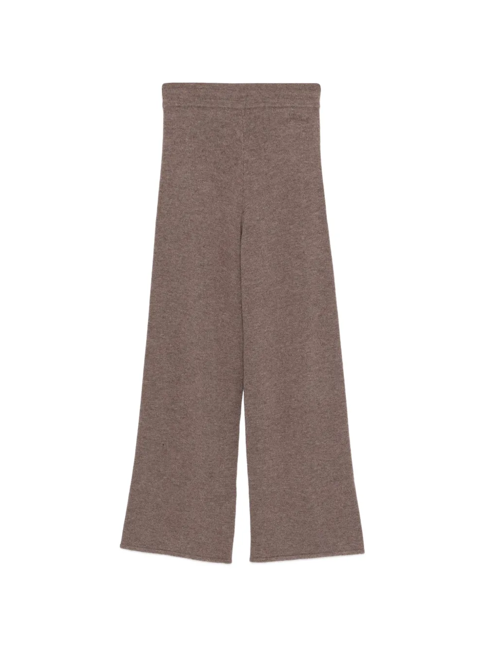  Mc2 Saint Barth Drawstring-fastening Trousers - Brown 