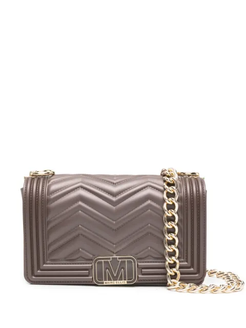 Marc Ellis bolsa crossbody Flat Wave pequeña