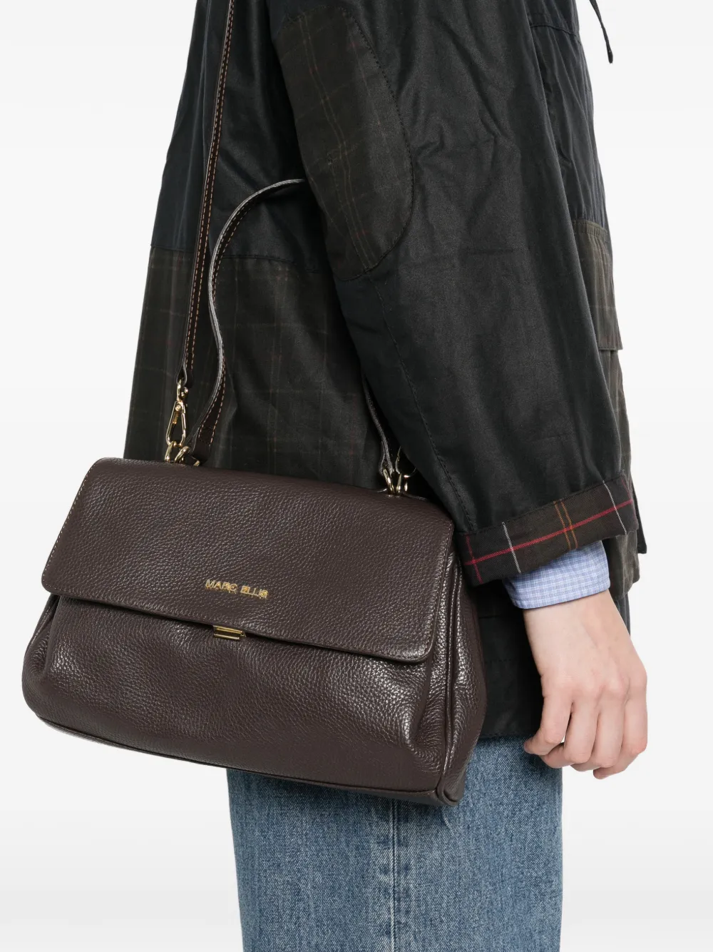 Marc Ellis small Jenda shoulder bag | Image 2
