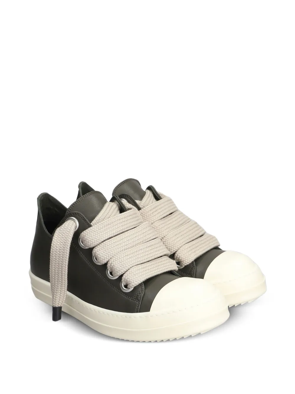 Rick Owens Porterville Jumbo sneakers Groen