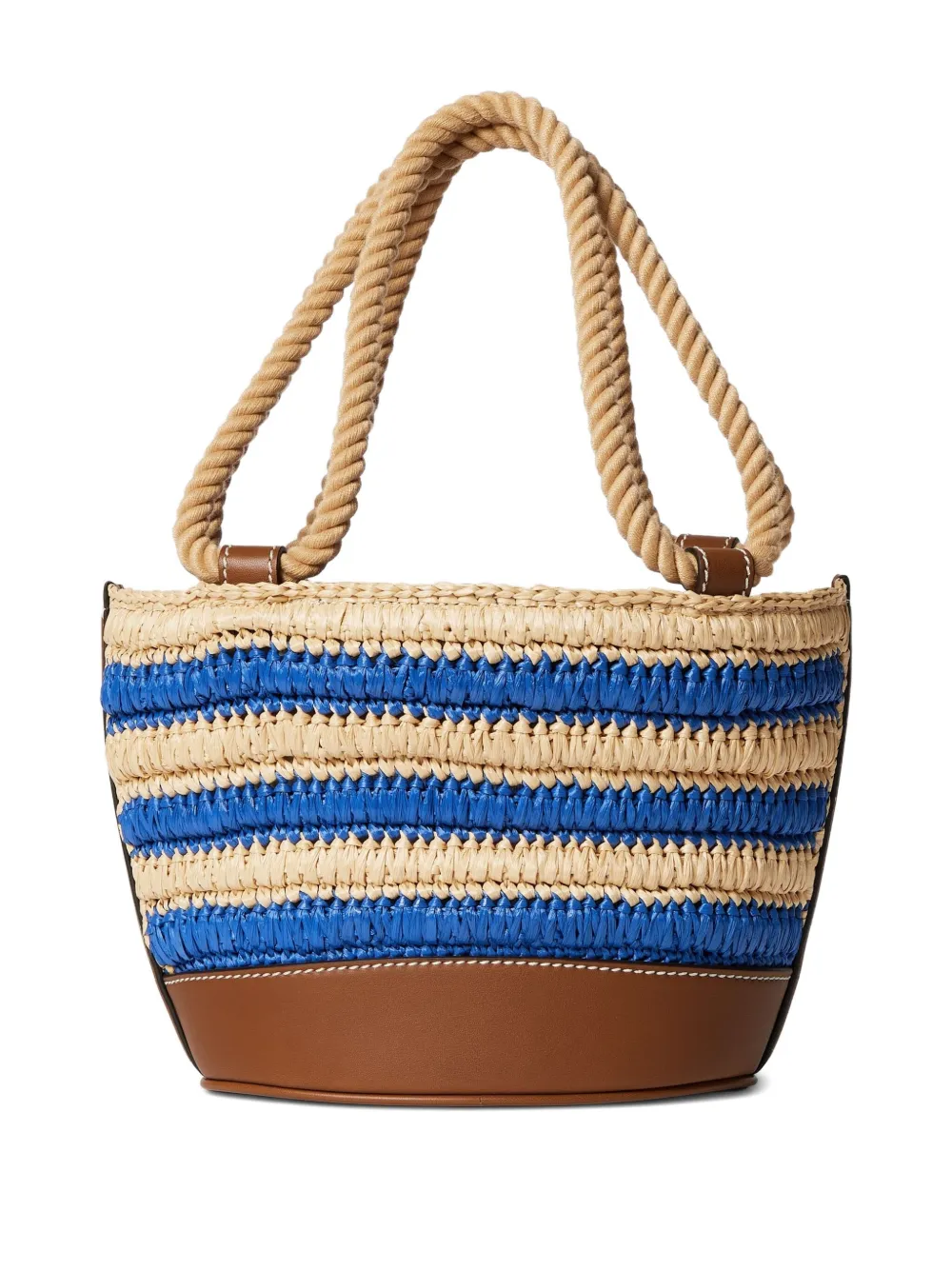 Gucci Shopper met touwbandje Beige