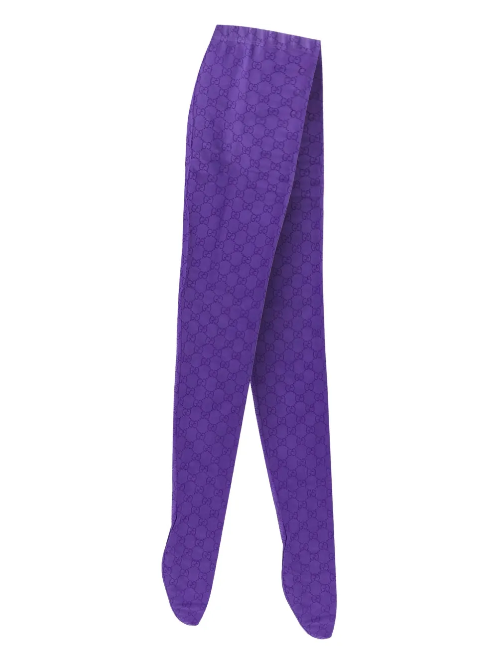 Gucci GG-print socks | Purple | Image 1