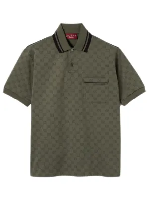 Playeras tipo polo Gucci para hombre FARFETCH