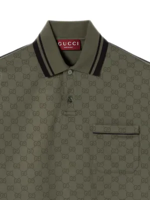 Gucci（グッチ）メンズ ポロシャツ - FARFETCH