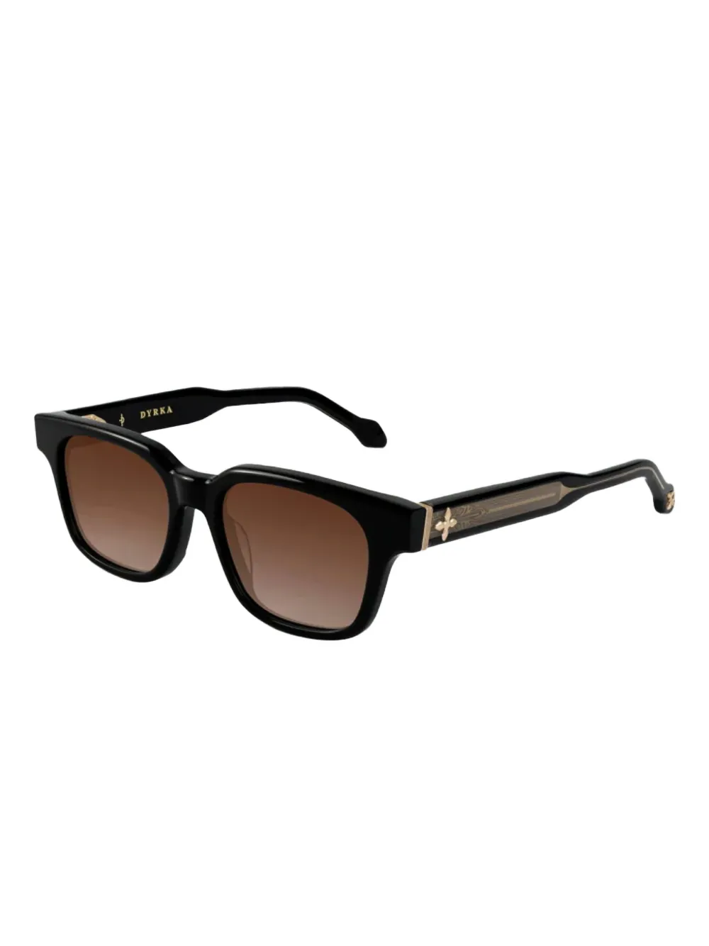 Dyrka Ruskin square-frame sunglasses | Men | Image 2