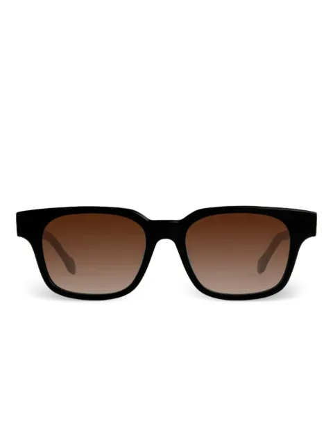 Dyrka Ruskin square-frame sunglasses
