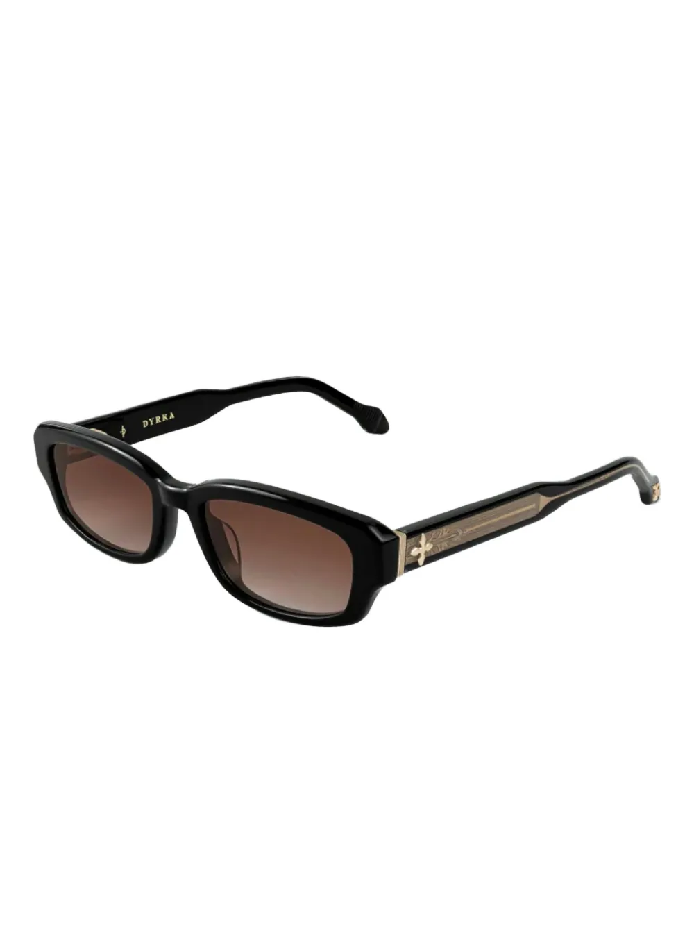 Dyrka Welby square-frame sunglasses | Men | Image 2