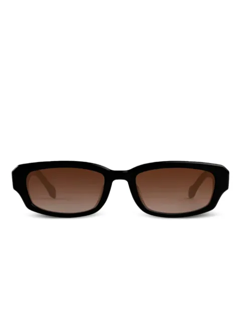 Dyrka Welby square-frame sunglasses