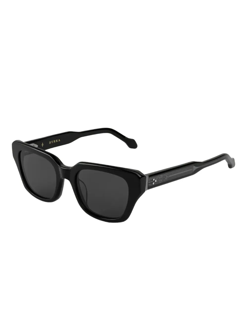 Dyrka Morris square-frame sunglasses | Men | Image 2