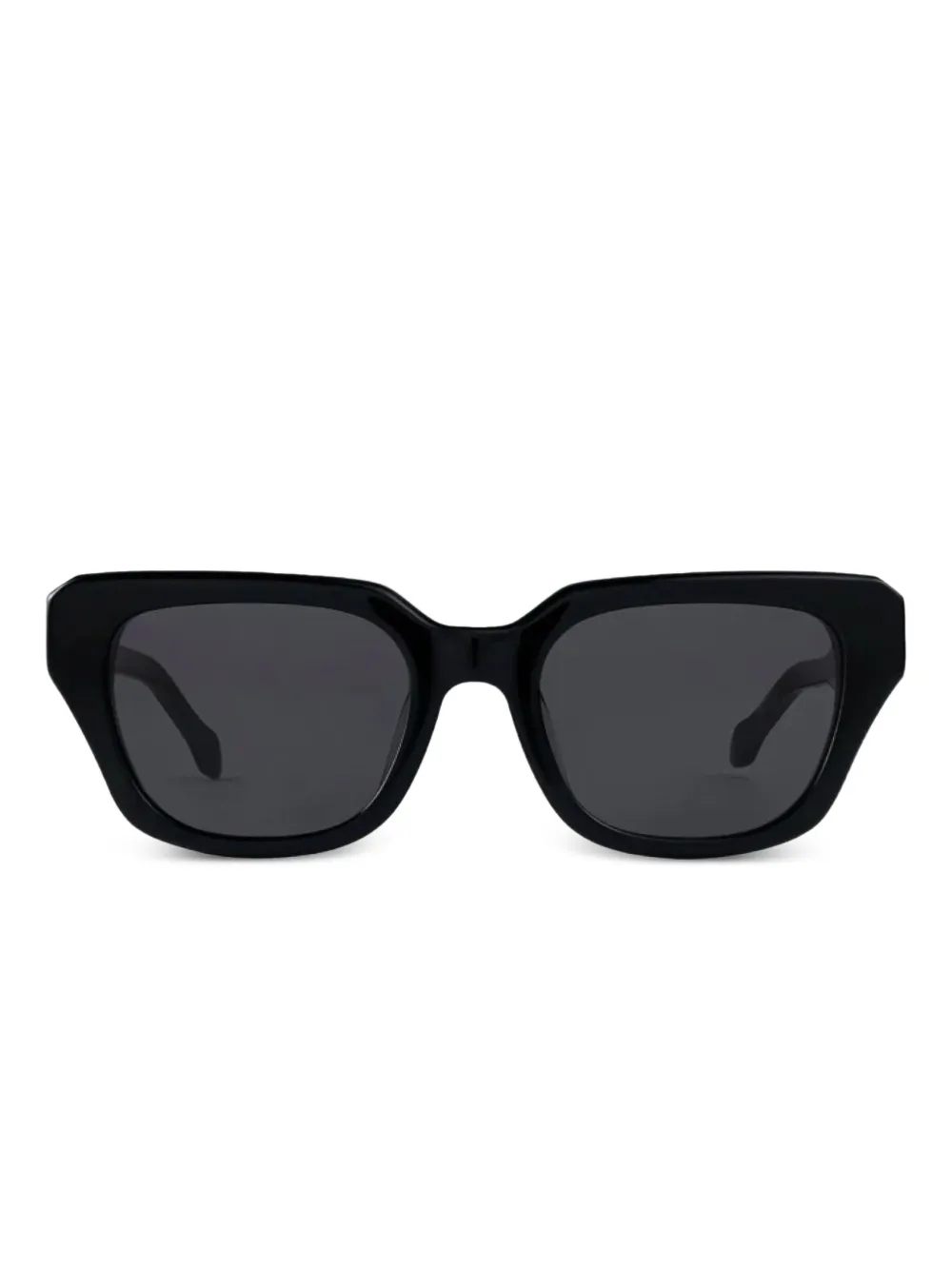 Dyrka نظارة شمس 'موريس' بإطار مربع | أسود | Image 1