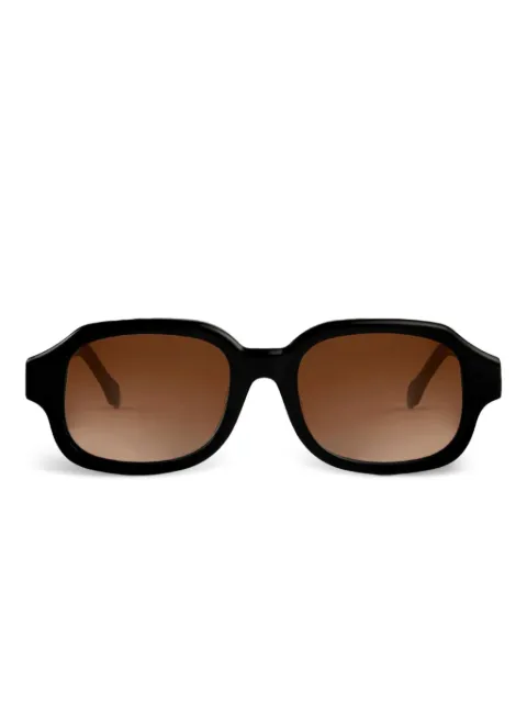 Dyrka Morghen square-frame sunglasses