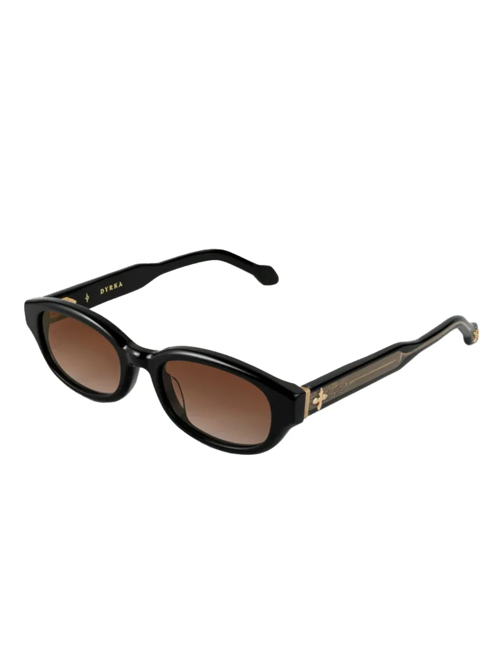 Dyrka Whistler square-frame sunglasses | Men | Image 2