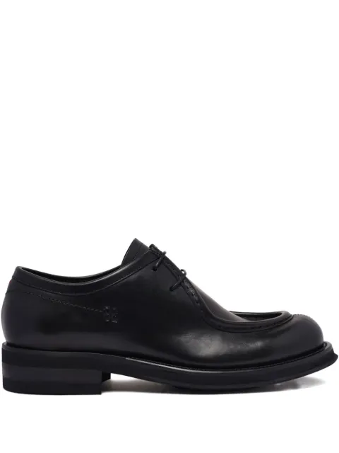 Fabi lace-up derby shoes