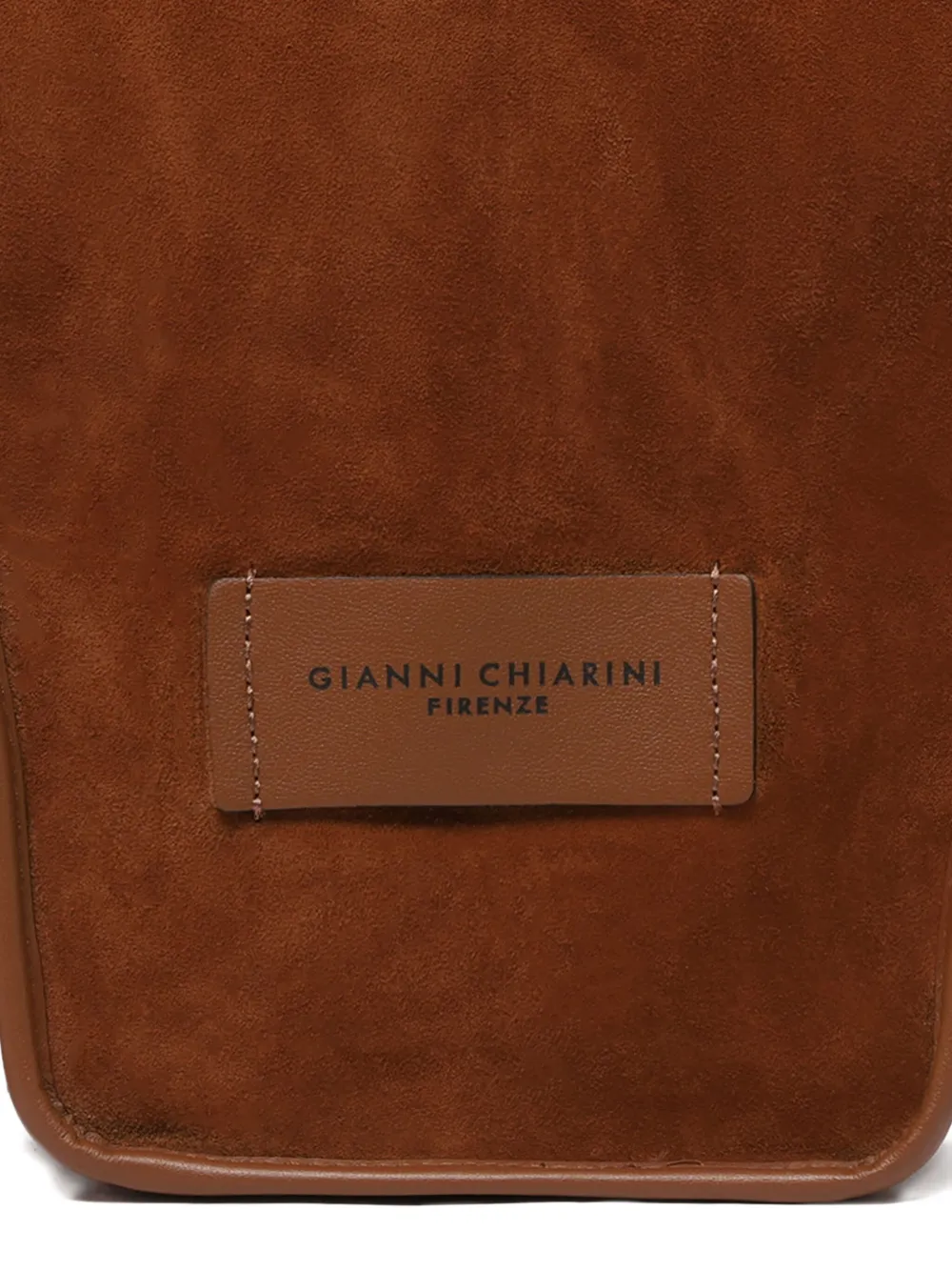 Marcella Club Fringe-detail Tote Bag In Brown