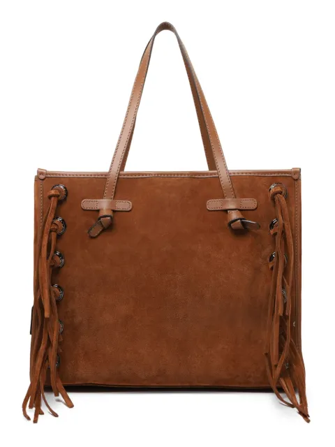 MARCELLA CLUB fringe-detail tote bag