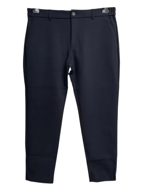 ALBERTO BRESCI Button Trousers