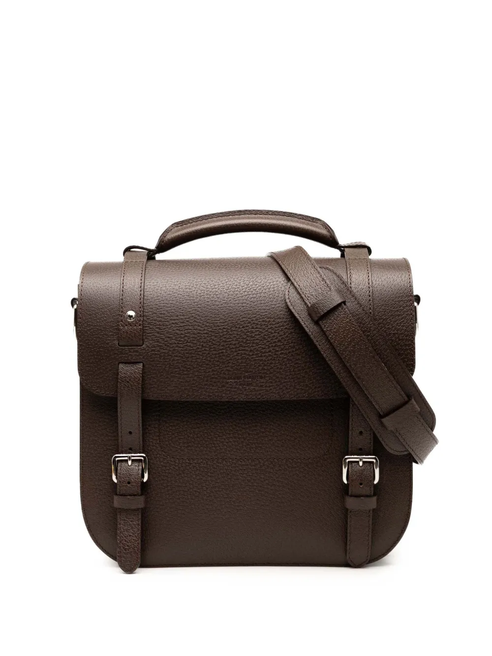 Louis Vuitton Pre-Owned 2013 ピッグスキン サマラ リポーター サッチェルバッグ - ブラウン Louis Vuitton Pre-Owned 2013 ピッグスキン サマラ リポーター サッチェルバッグ - ブラウン