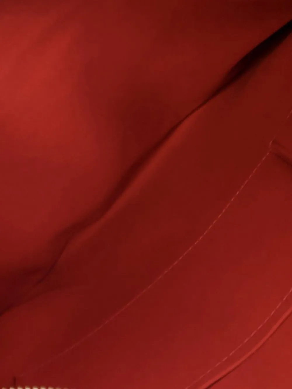 Pre-owned Louis Vuitton 2010 Damier Ebene Bloomsbury Gm Crossbody Bag In Brown