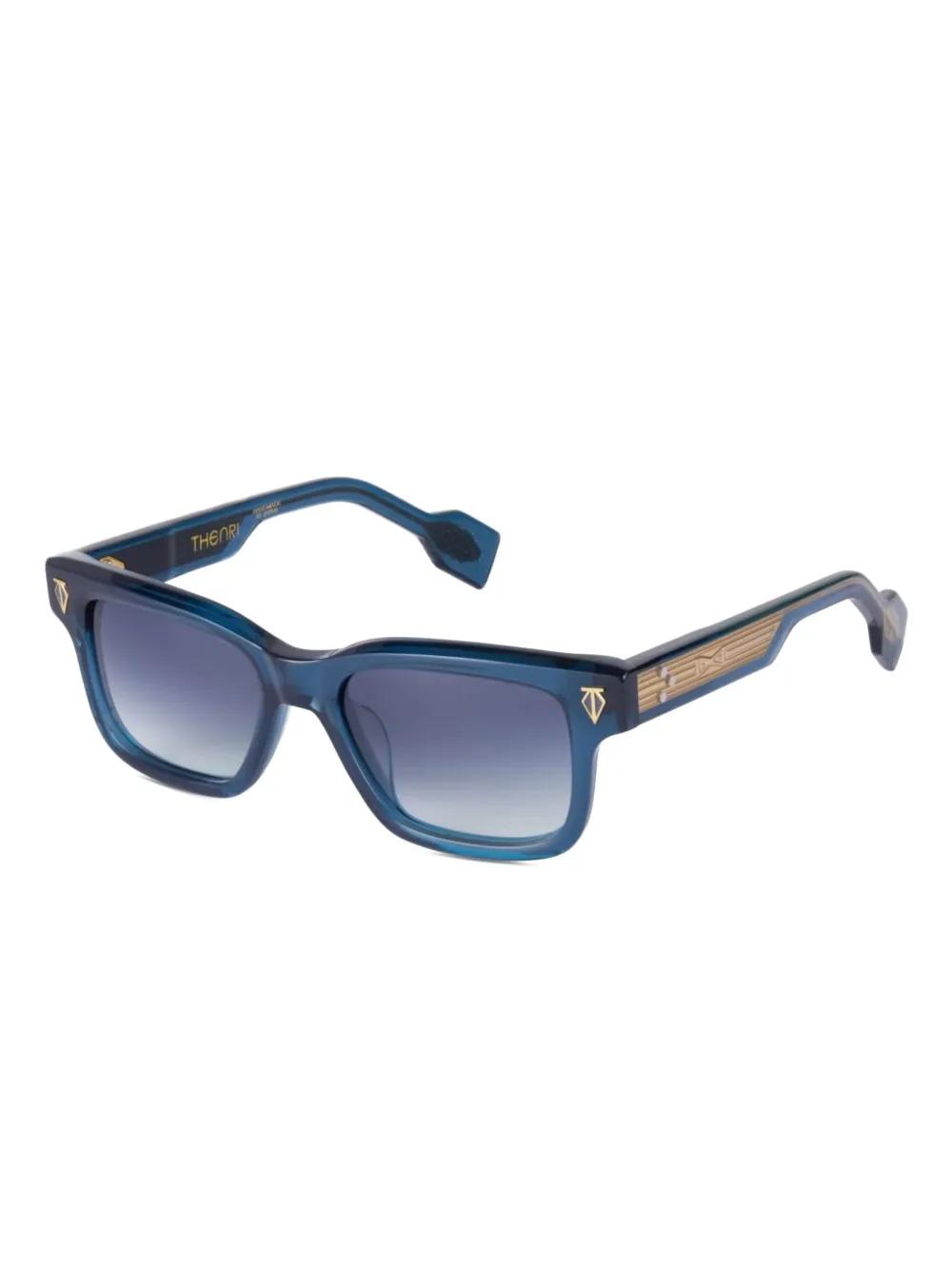 T Henri Eyewear lentes de sol con armazón rectangular | Hombre | Image 2