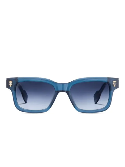 T Henri Eyewear rectangle-frame sunglasses