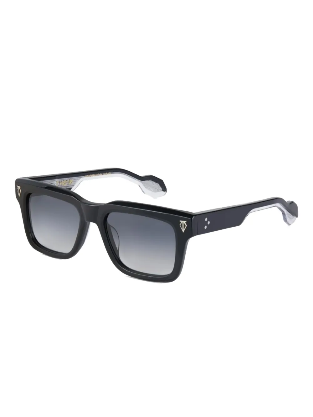 T Henri Eyewear lentes de sol con armazón cuadrada | Hombre | Image 2