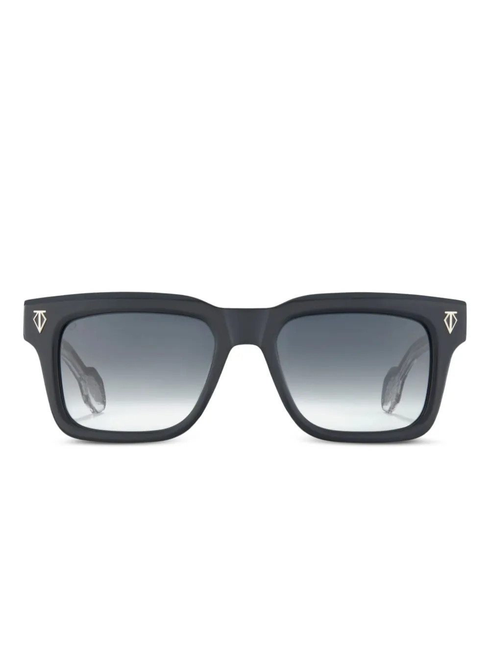 T Henri Eyewear lentes de sol con armazón cuadrada | negro | Image 1