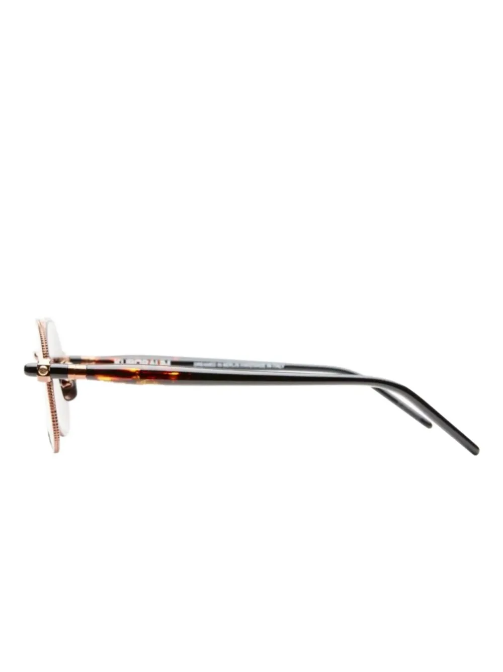 Kuboraum lentes de sol P75 con armazón navigator | Image 2