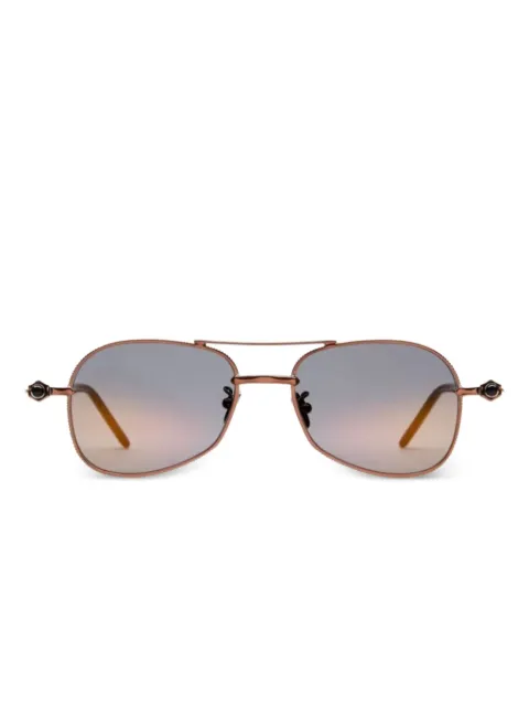 Kuboraum lentes de sol P75 con armazón navigator