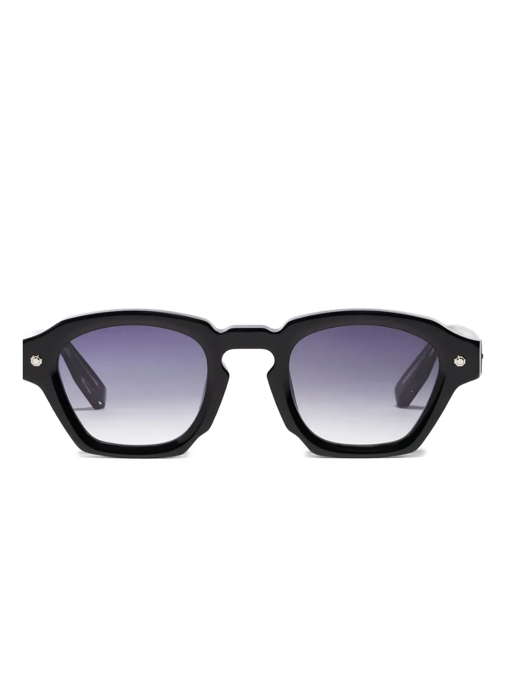 John Dalia Project 11 sunglasses | Black | Image 1