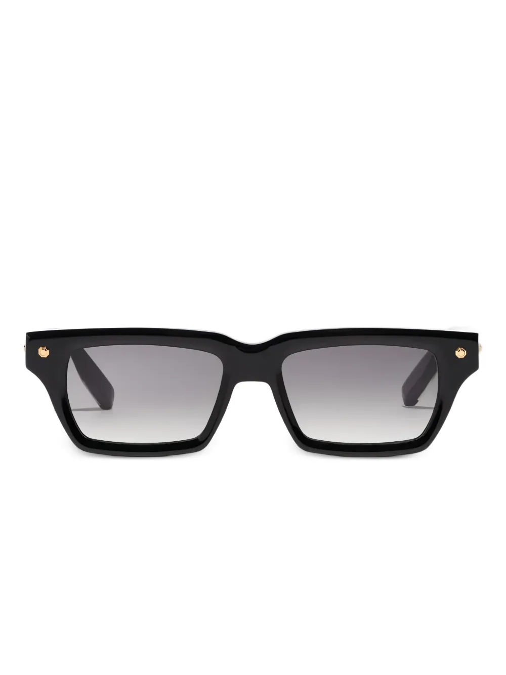 John Dalia Project 04 sunglasses | Black | Image 1