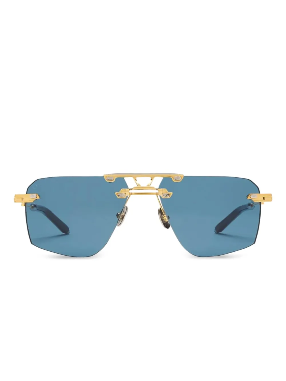 T Henri Eyewear Occhiali da sole Spektre - Oro