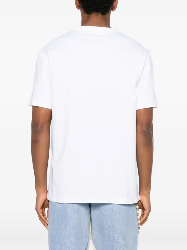 LOEWE ポケットディテール Tシャツ | ホワイト | FARFETCH JP