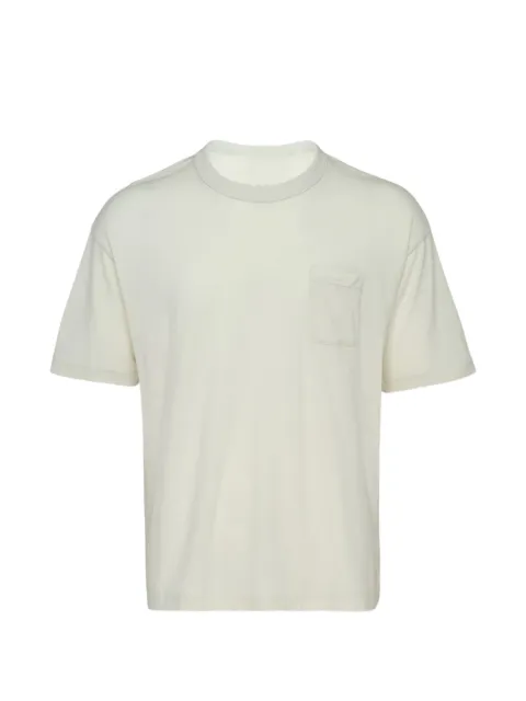 visvim pocket T-shirt