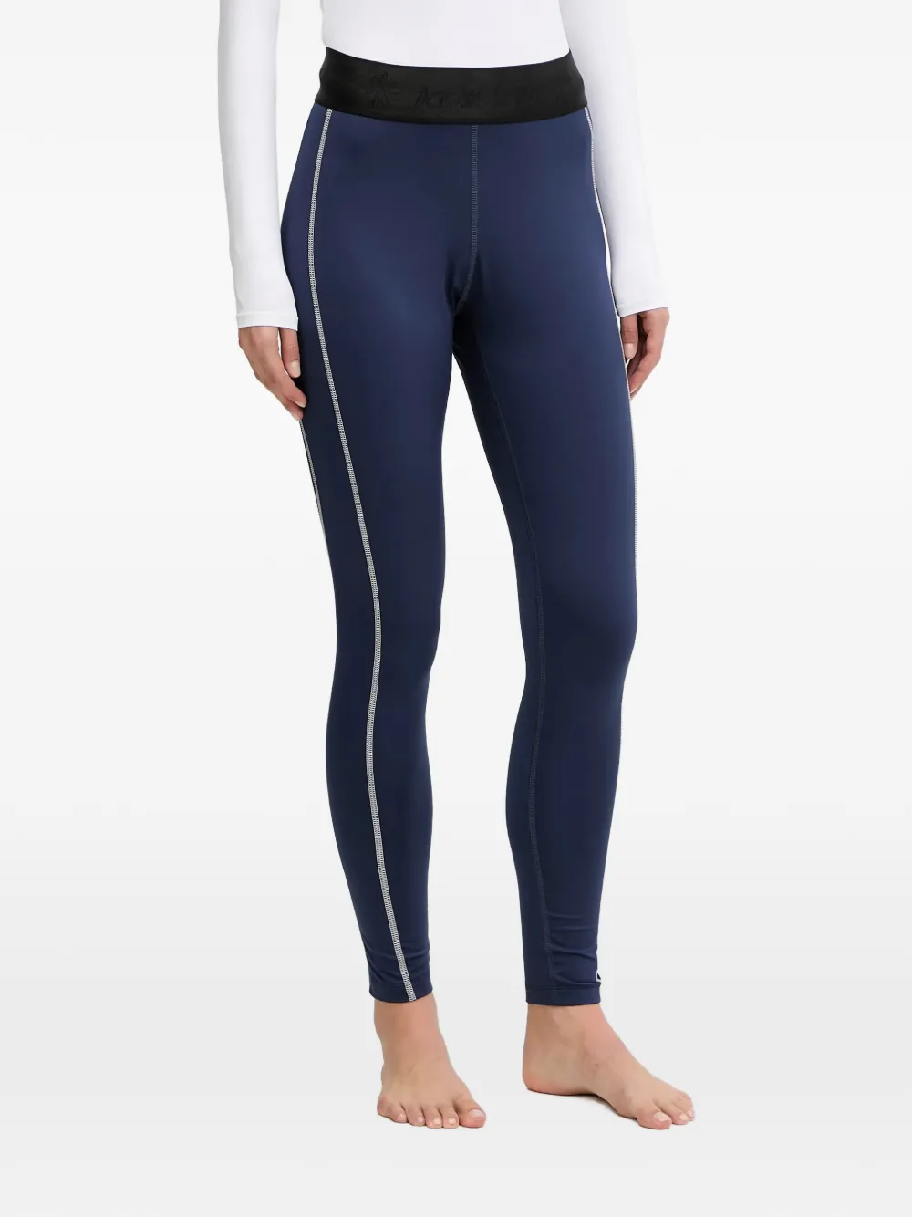 Rossignol x JCC Pantaloni da sci Booster con vita elasticizzata - Blu