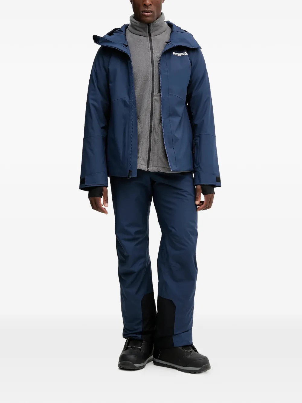 Rossignol chamarra para nieve Rochrun | Chamarras con capucha | Image 2