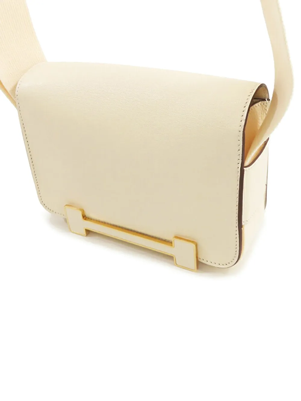 Hermès Pre-Owned 2022 Chevre Mysore Geta crossbody bag | Pre-Owned | Image 2