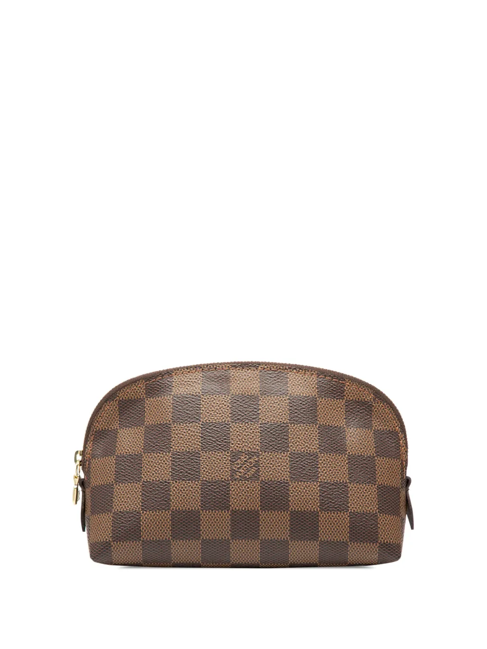 Louis Vuitton Pre-Owned 2020 Damier Ebene Cosmetic pouch - Marrone