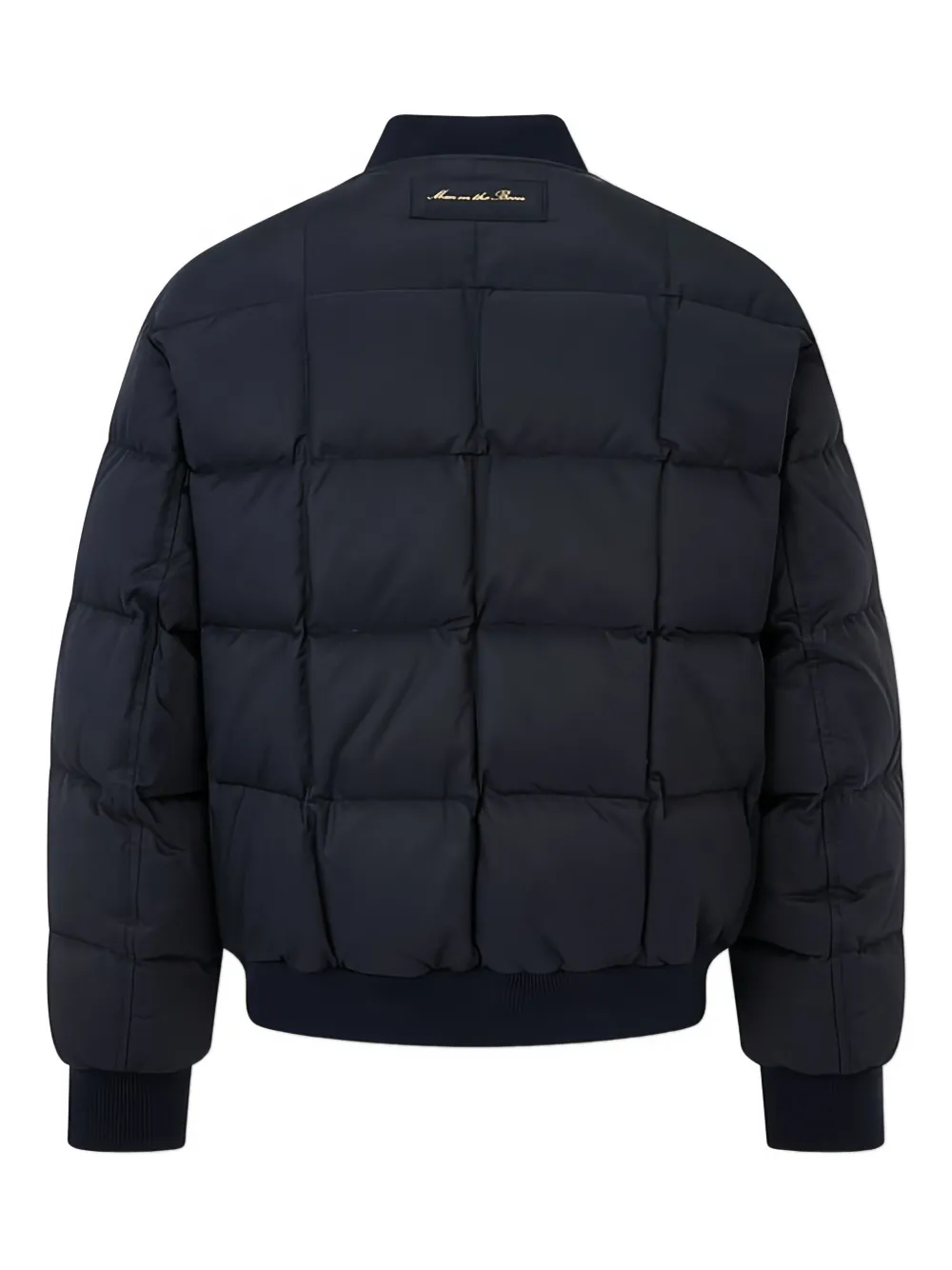 Man On The Boon. padded bomber jacket | Bomber Jackets | Image 2